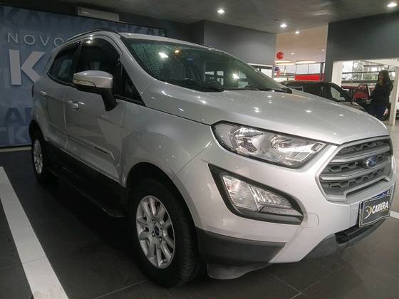 FORD ECOSPORT 1.5 TI-VCT FLEX SE AUTOMÁTICO